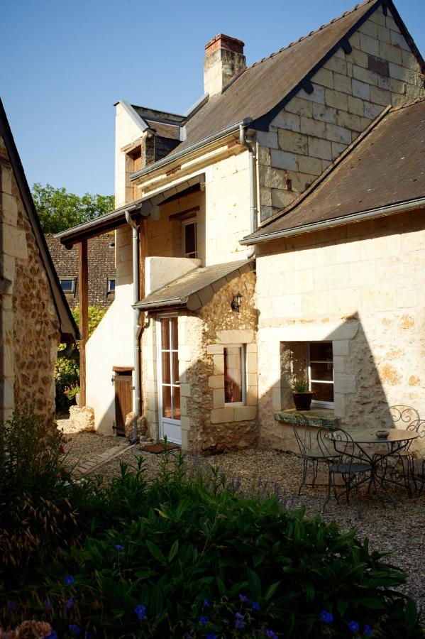 Rigny-Ussé Domaine De La Juranvillerie, Gite Et Chambres D'Hotes מראה חיצוני תמונה