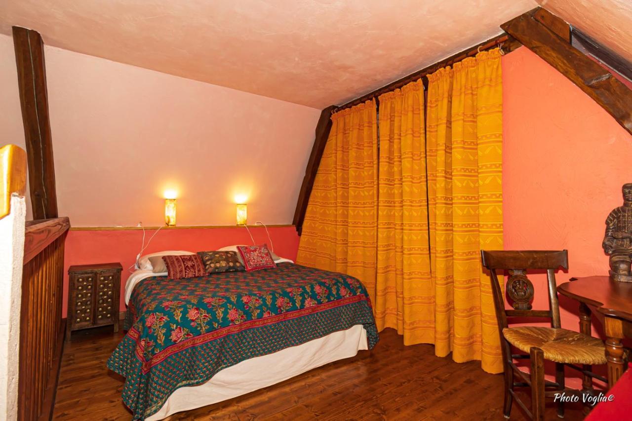 Rigny-Ussé Domaine De La Juranvillerie, Gite Et Chambres D'Hotes מראה חיצוני תמונה